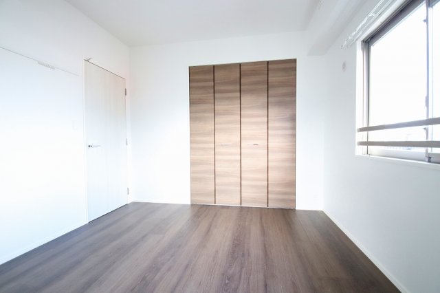 その他部屋・スペース　寝室です