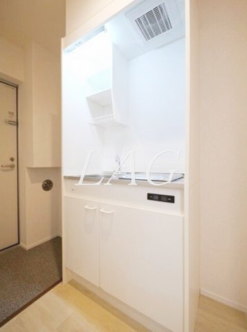 キッチン　キッチンです。