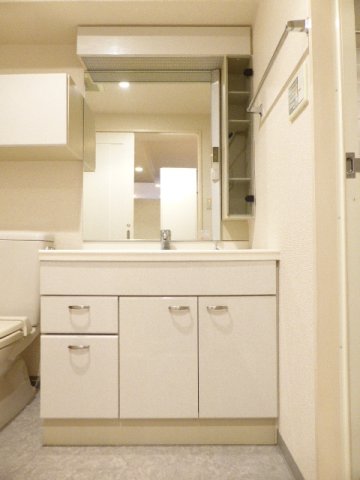 洗面設備　洗面