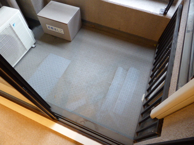 バルコニー　バルコニー