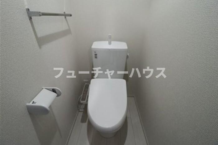 C&A Iのトイレ写真