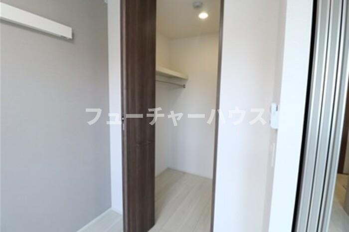 C&A Iの内装写真