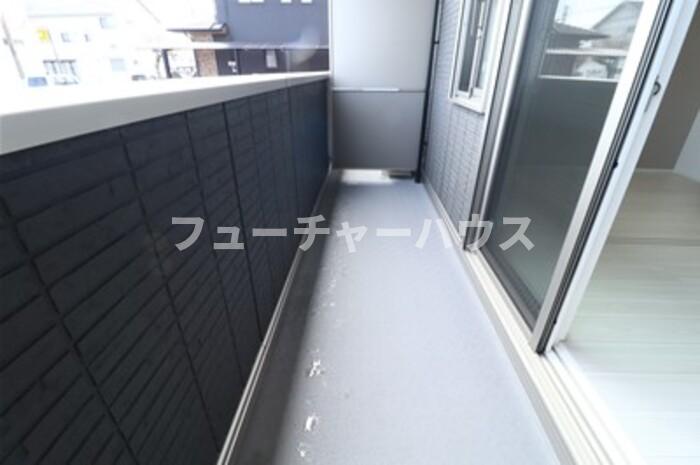 C&A Iの内装写真