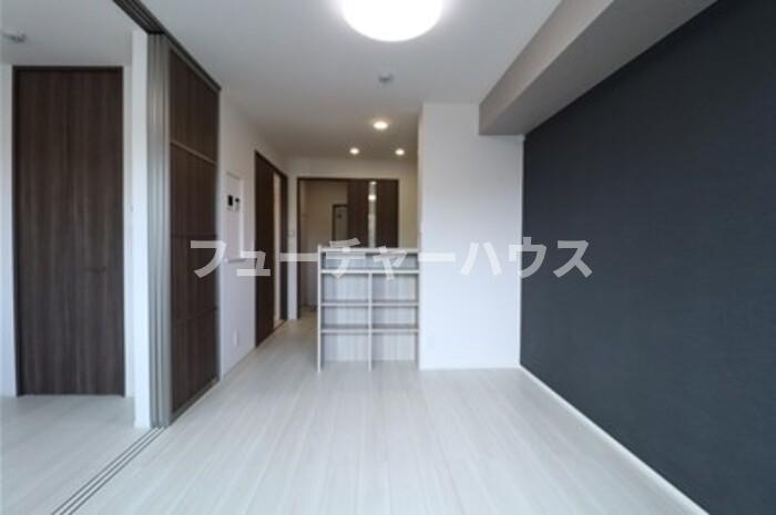 C&A Iの居間写真