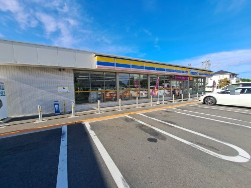 コンビニ　ミニストップ ひたちなか青葉店（コンビニ）まで677m
