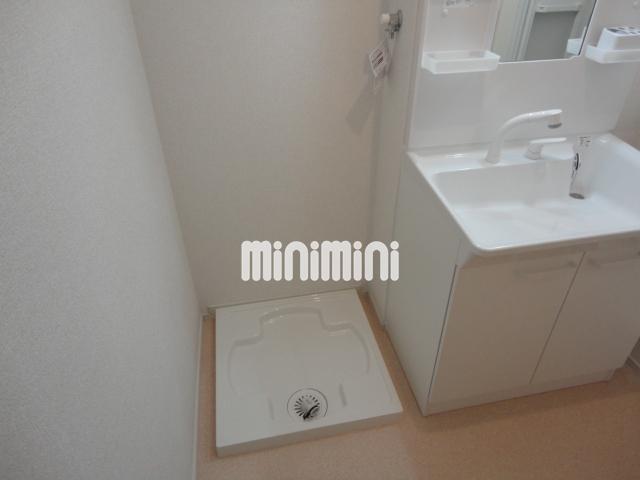 その他部屋・スペース　室内洗濯機置場です。