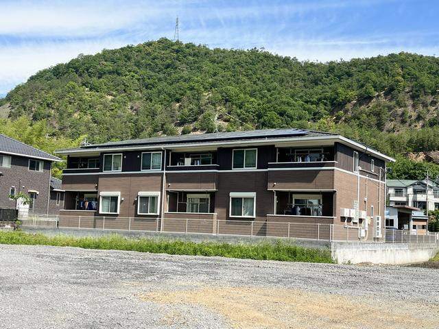 建物外観　おしゃれな外観です