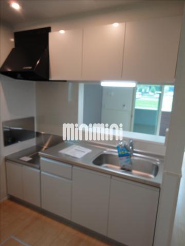 キッチン　料理が頑張れそうなキッチンです。