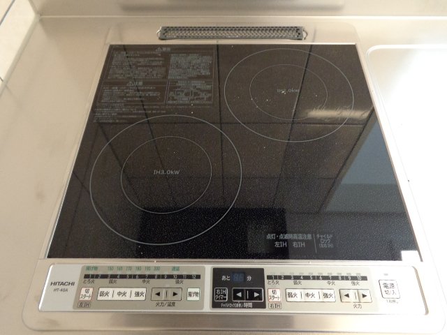 キッチン　ＩＨコンロ