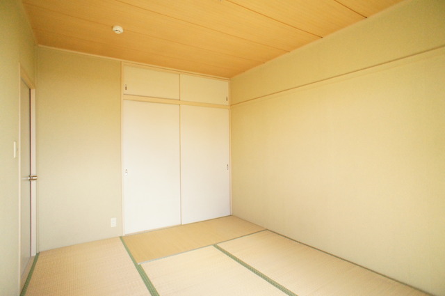 その他部屋・スペース　落ち着いた雰囲気の６帖の和室