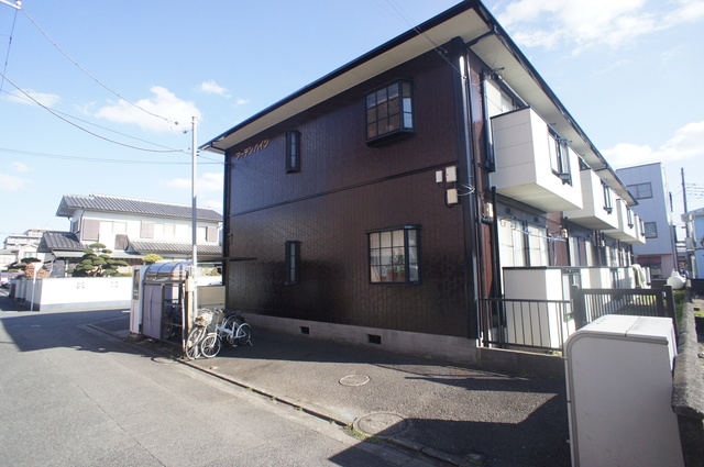建物外観　小田急小田原線相武台前駅から徒歩５分☆