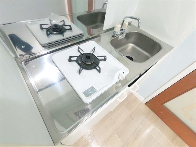 キッチン　ガスキッチン