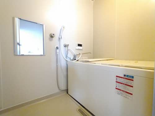 バス・シャワールーム　浴室