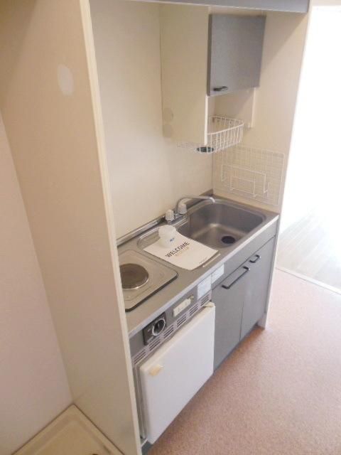 キッチン　★ガスコンロの購入は不要です★