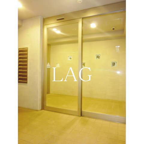 その他共有部分　共用通路です。