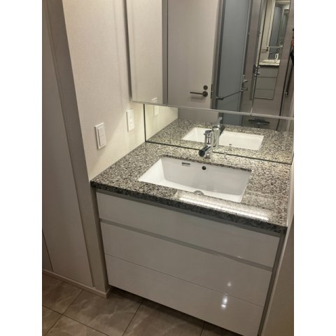 洗面設備　洗面所