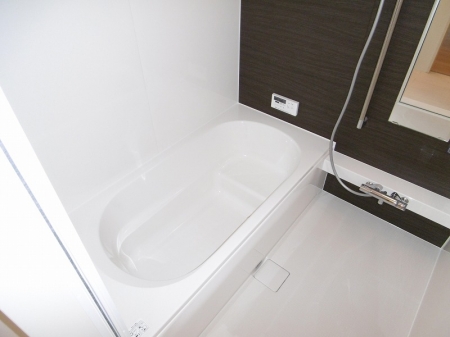 バス・シャワールーム　一坪風呂