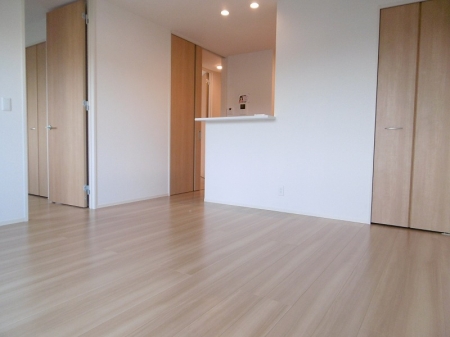 居室・リビング　リビング