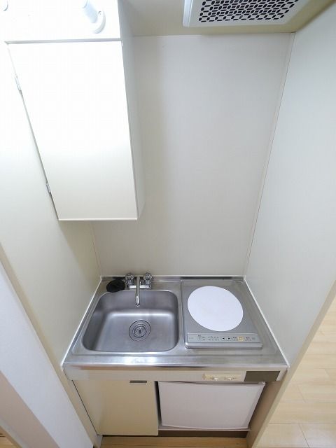 キッチン　★キッチンＩＨヒーター付★