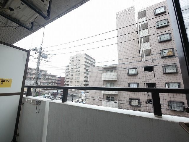 眺望　★お部屋からの景色★