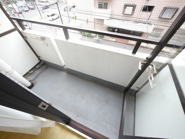 バルコニー　★バルコニーです★