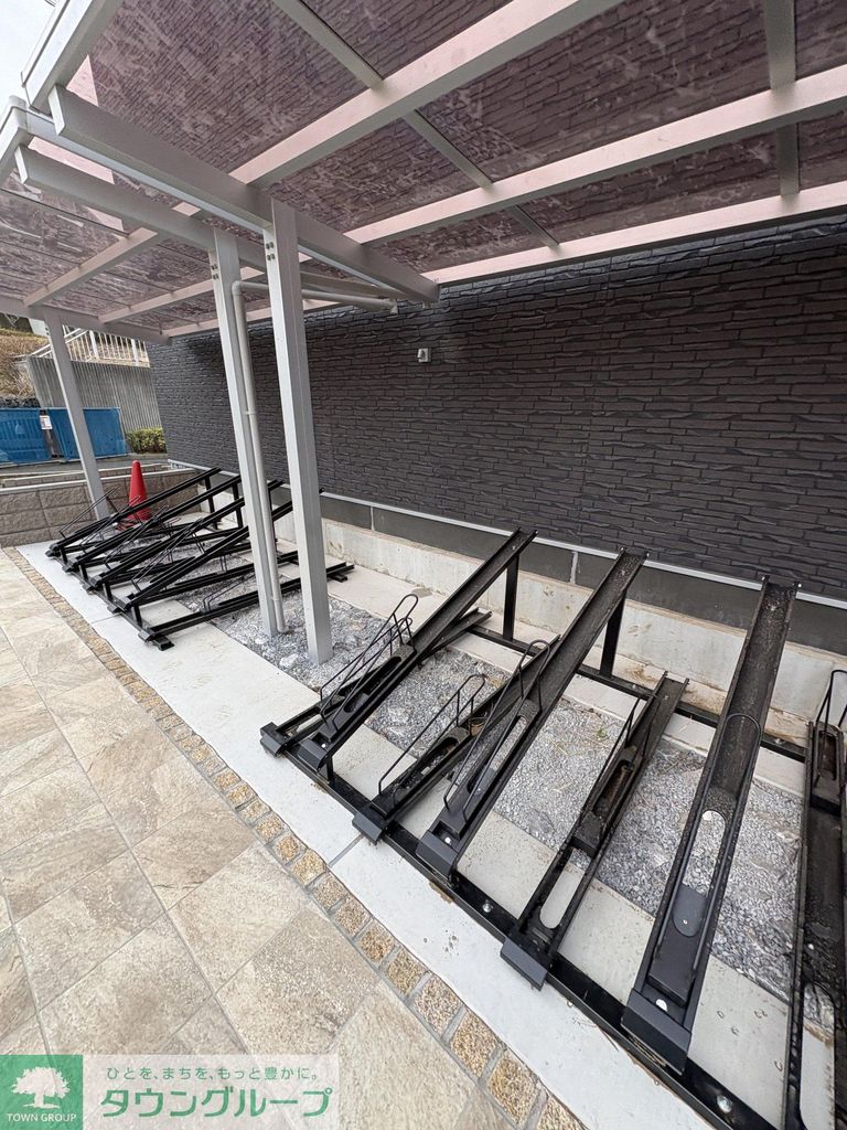 その他設備　バルコニー