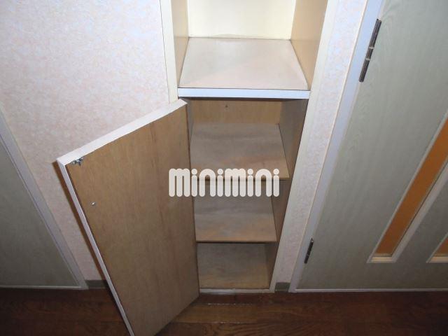 その他設備　温度調節器です