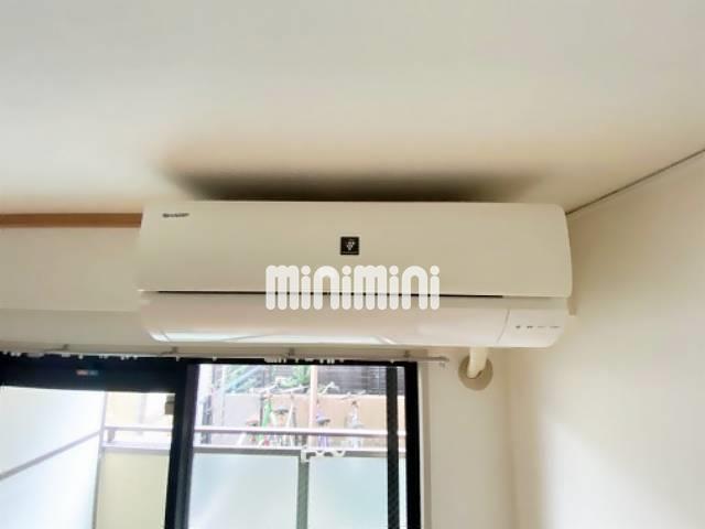 エントランス　室内廊下です