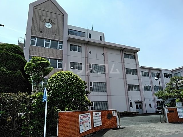 中学校　浜松市立丸塚中学校（中学校）まで1188m