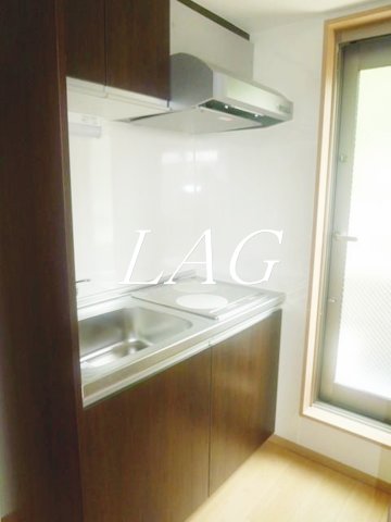 キッチン　キッチンです。