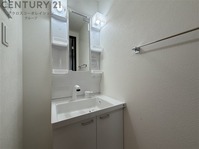 洗面設備　洗面化粧台あり☆