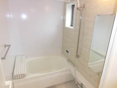 バス・シャワールーム　浴室