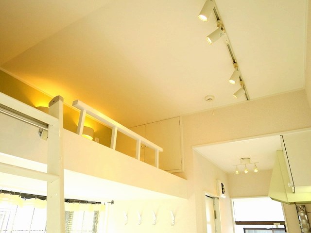 その他部屋・スペース　ロフトあり！