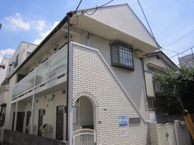 建物外観　平成23年外壁リフォーム済★