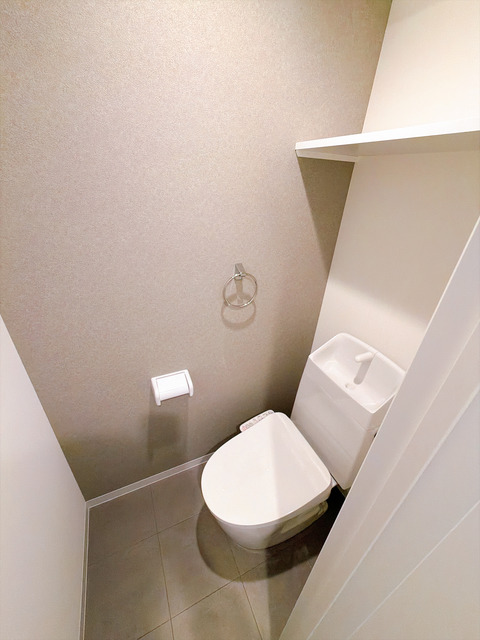 リアコート千里丘INORTHのトイレ写真