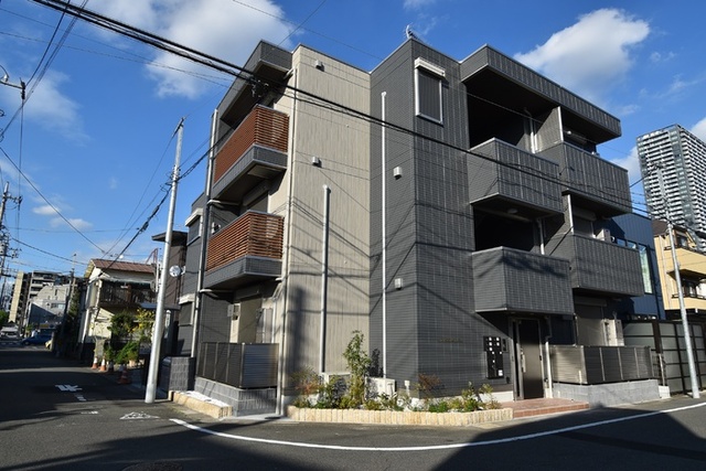 建物外観　外観