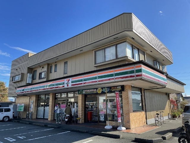 コンビニ　セブンイレブン長泉下長窪店（コンビニ）まで353m