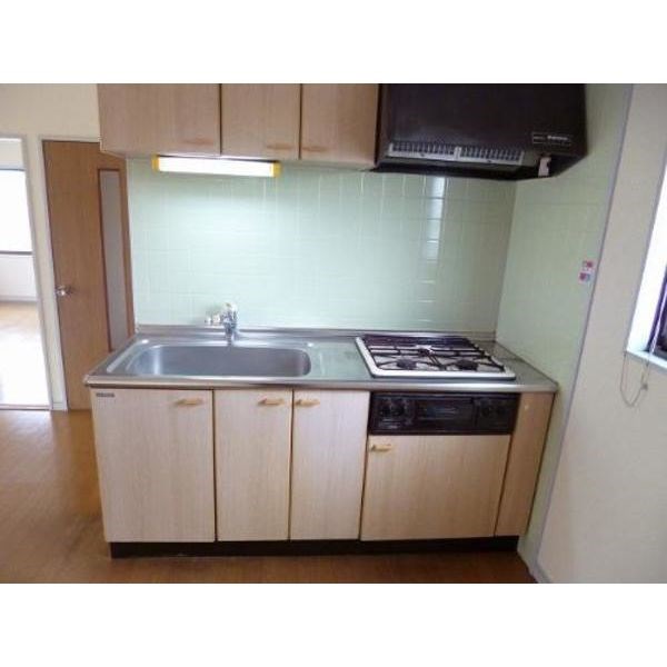 キッチン　別号室参考写真