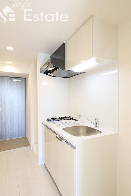 キッチン　同仕様内装