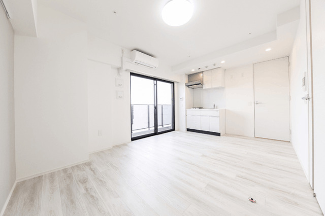 居室・リビング　※別部屋参考写真