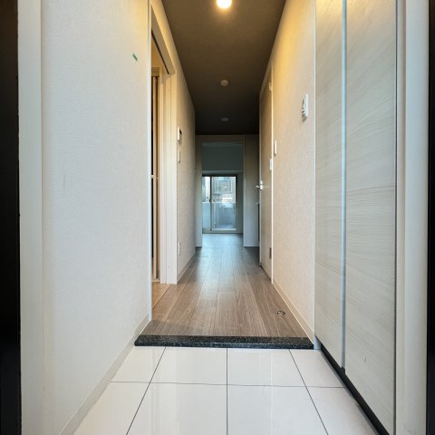 玄関　同仕様タイプです