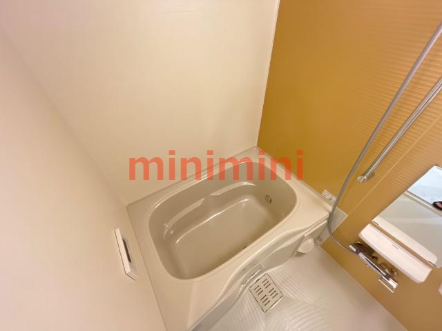 バス・シャワールーム　ユニットバス（イメージ）