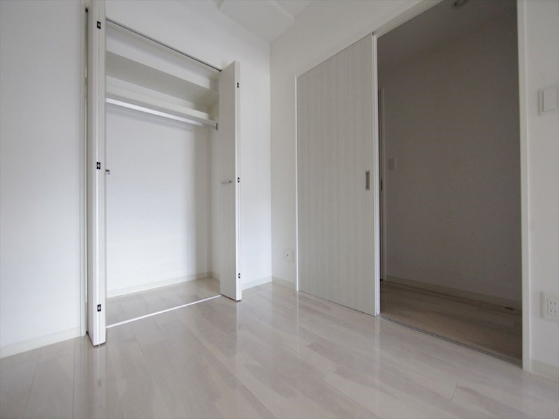 その他部屋・スペース　洋室4.1帖　クローゼット付（収納充実してます）