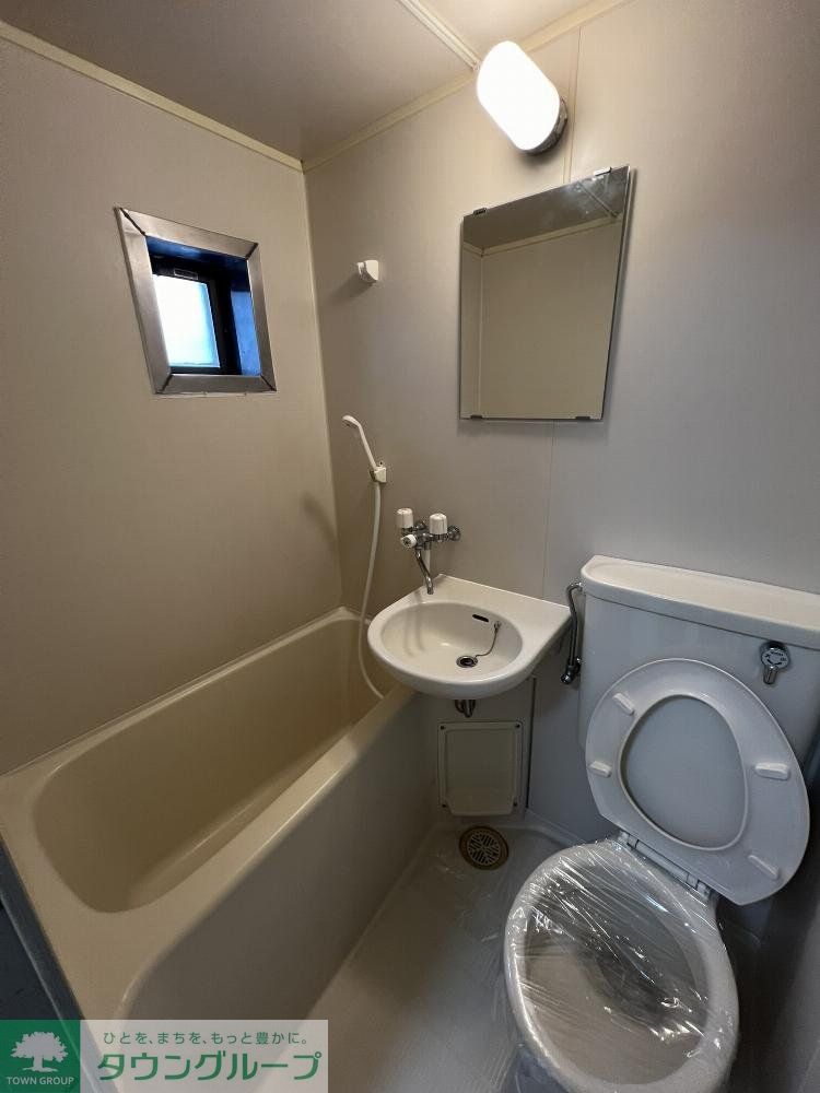 バス・シャワールーム