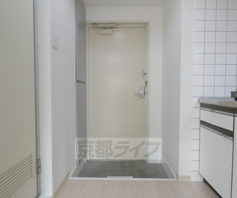 その他共有部分　駐輪場です。