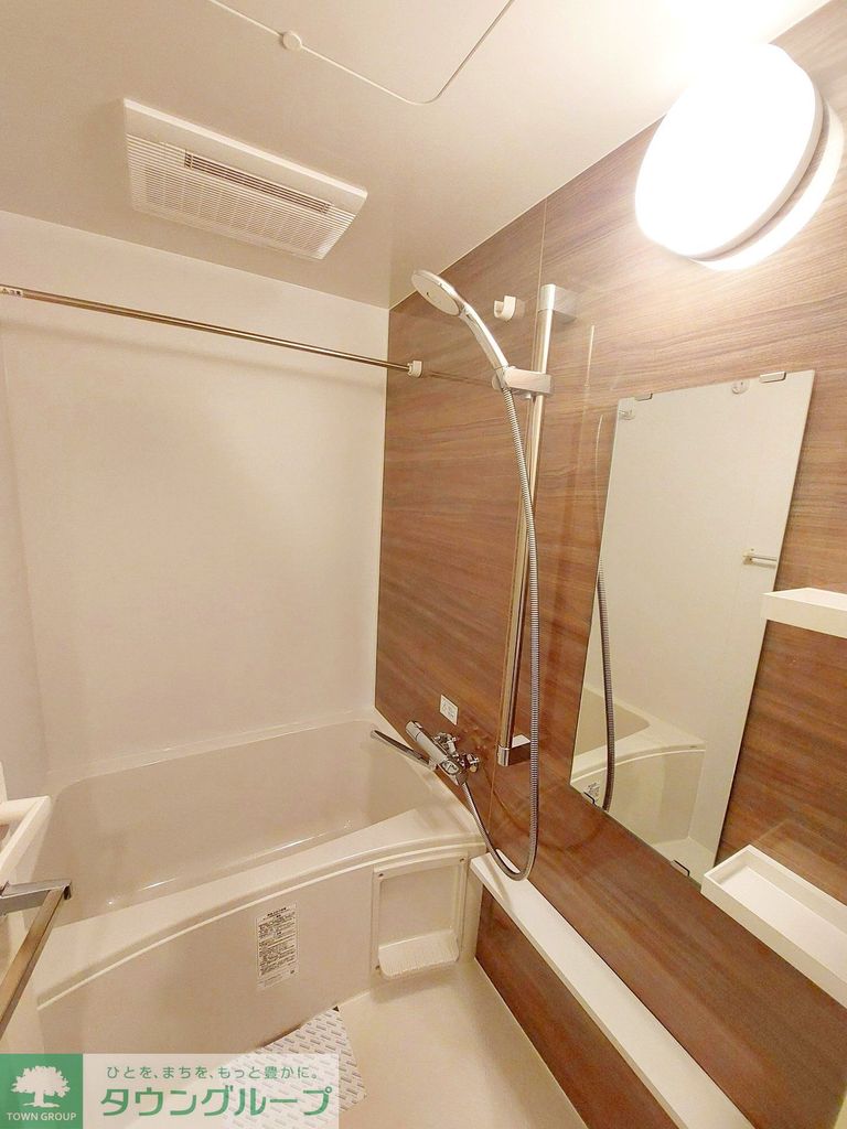 バス・シャワールーム　キッチン