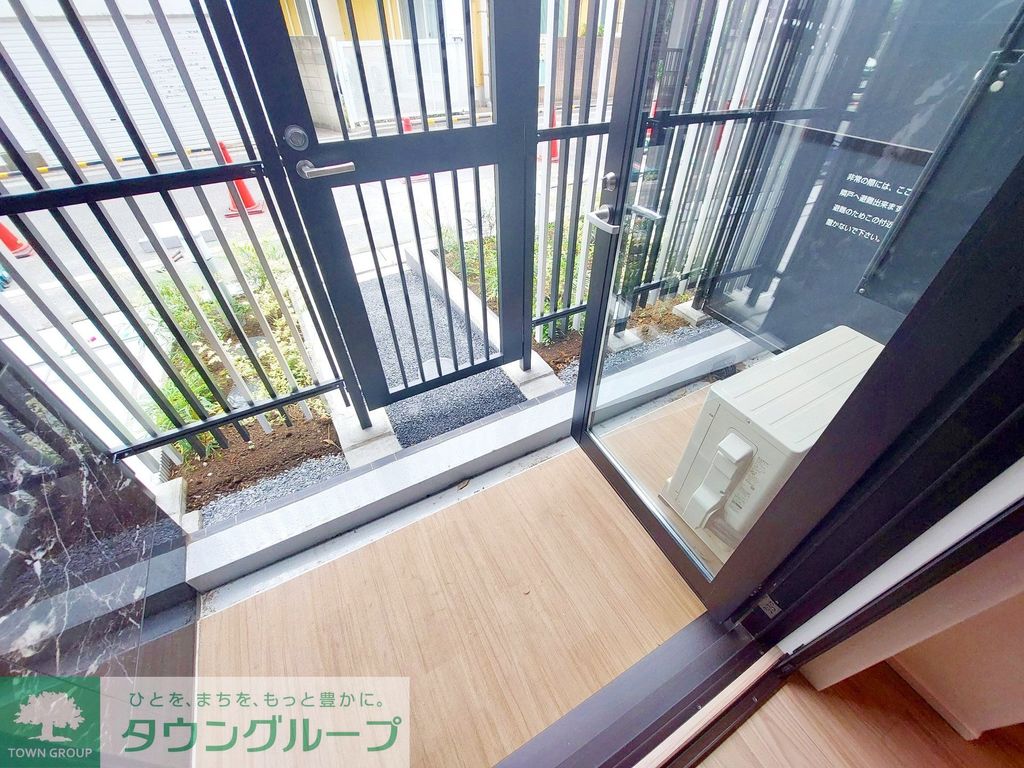 バルコニー　バルコニー