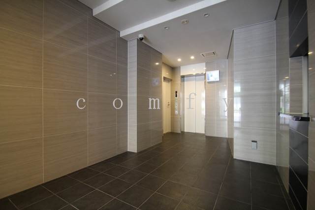 ロビー　エントランスロビー