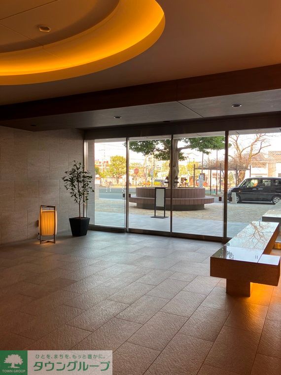 その他　ロビー