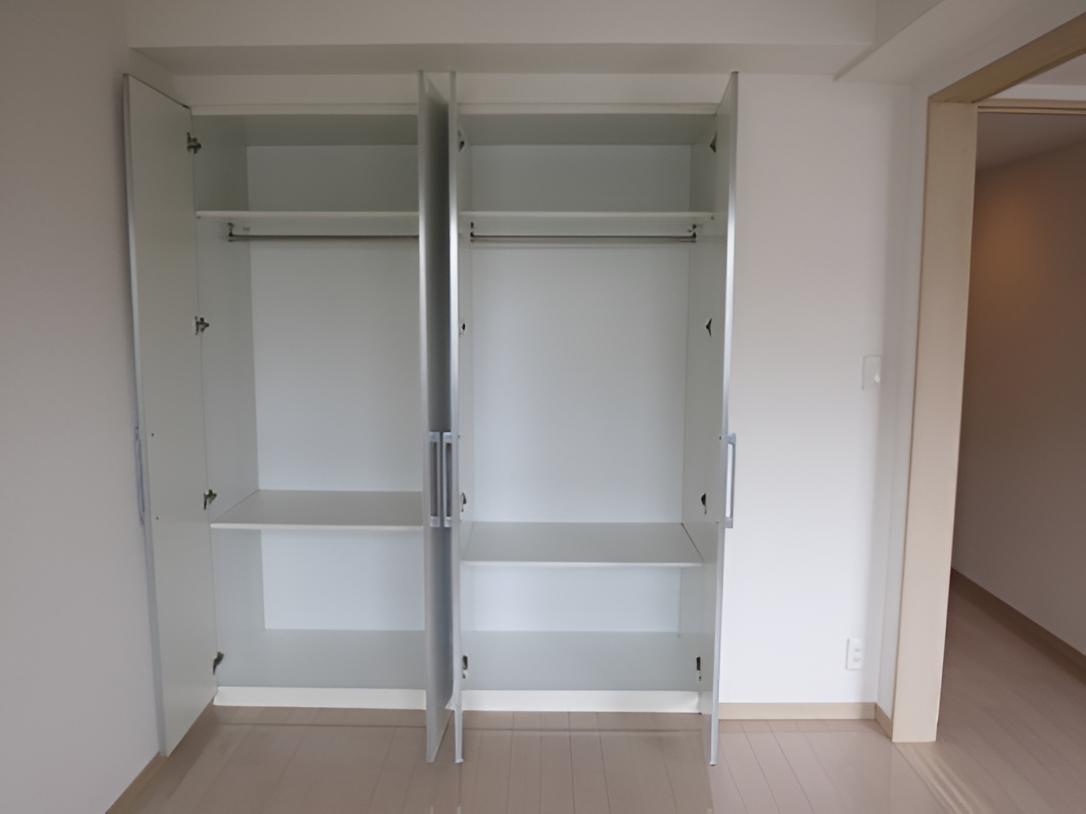 収納　☆たっぷり収納☆